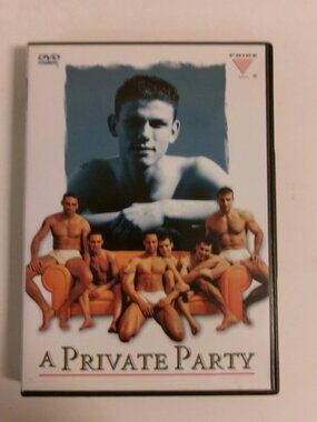 A Private Party (DVD) Gay
